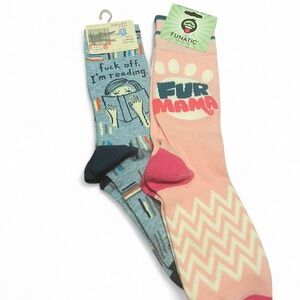 NWT Cute Novelty Socks